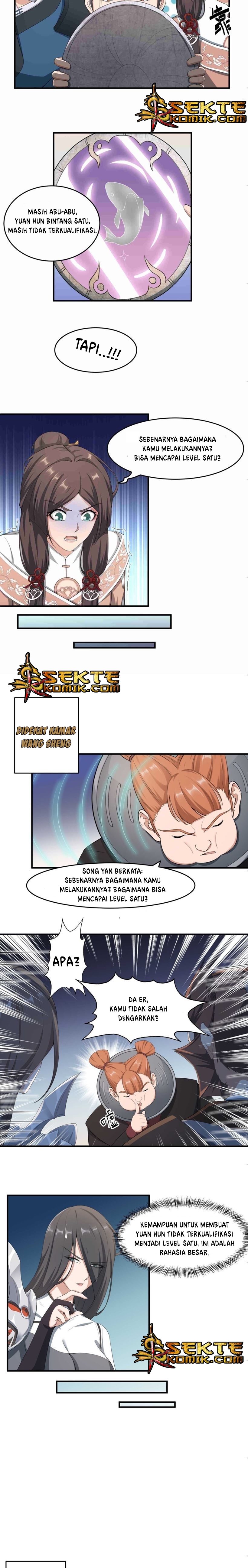 First Dragon (Yuanlong) Chapter 30 Gambar 7